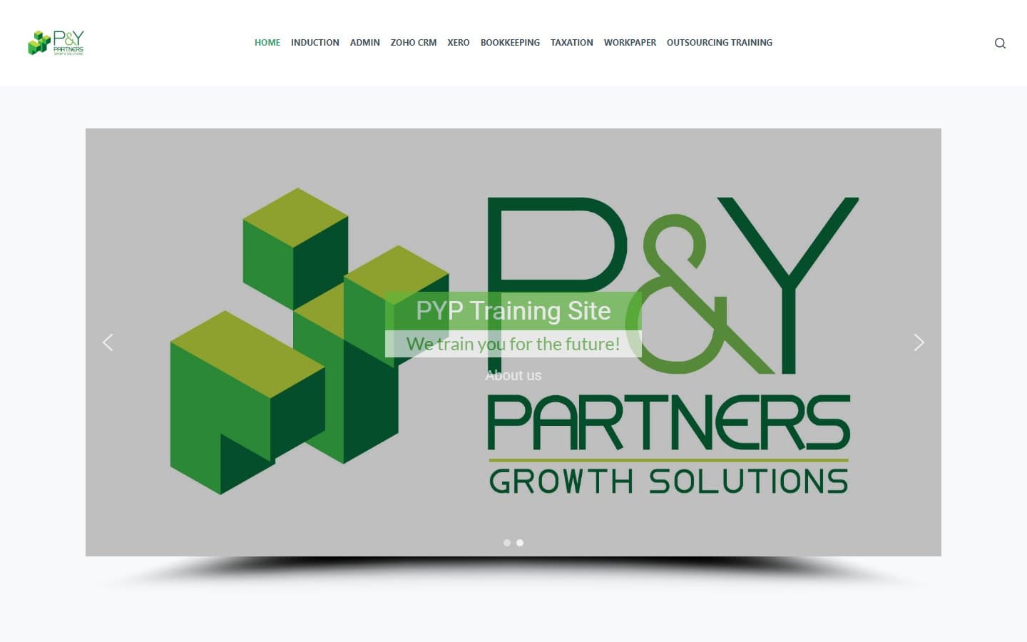 PYP Training